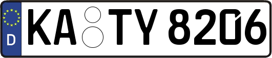 KA-TY8206