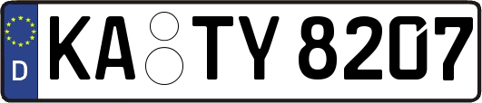 KA-TY8207