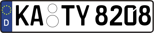 KA-TY8208