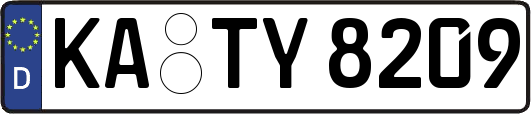 KA-TY8209