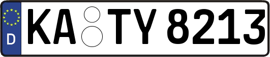 KA-TY8213