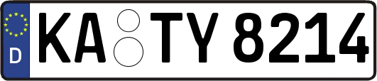 KA-TY8214