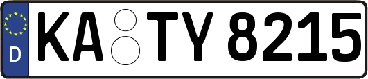 KA-TY8215
