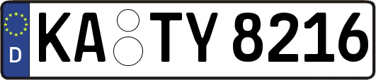 KA-TY8216