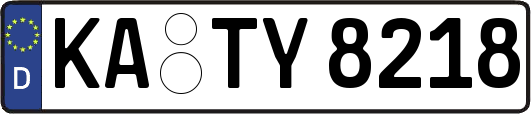 KA-TY8218
