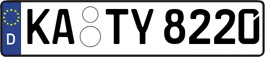 KA-TY8220