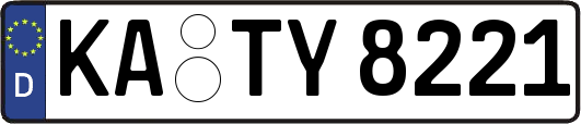 KA-TY8221