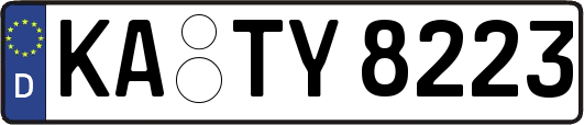 KA-TY8223