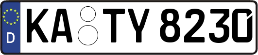 KA-TY8230