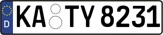 KA-TY8231