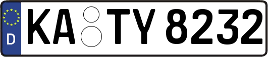 KA-TY8232