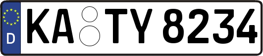 KA-TY8234