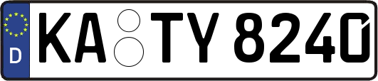 KA-TY8240