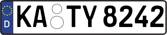 KA-TY8242