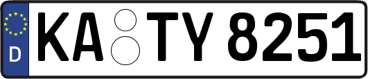 KA-TY8251