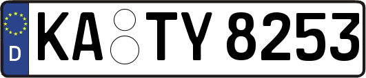 KA-TY8253