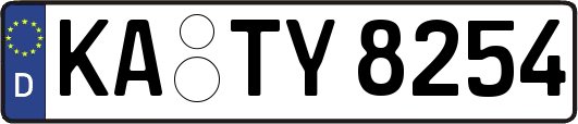 KA-TY8254