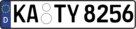 KA-TY8256