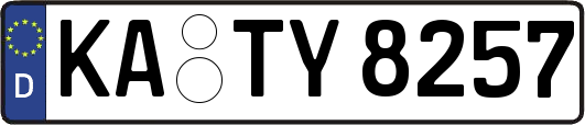 KA-TY8257