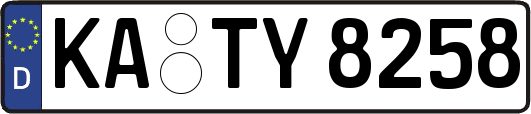 KA-TY8258
