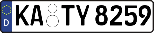 KA-TY8259
