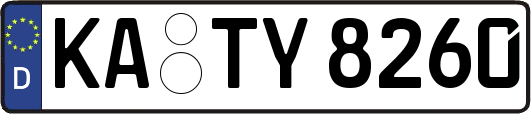 KA-TY8260