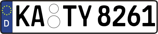 KA-TY8261