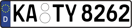 KA-TY8262
