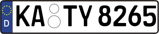 KA-TY8265