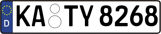 KA-TY8268