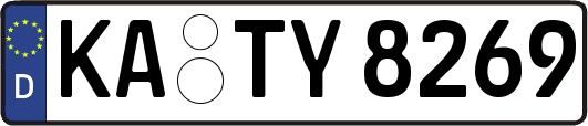 KA-TY8269