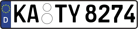 KA-TY8274