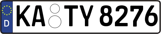 KA-TY8276