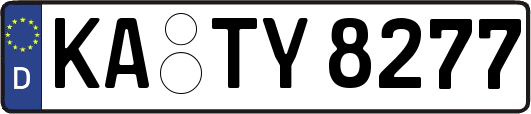 KA-TY8277