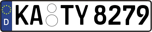 KA-TY8279