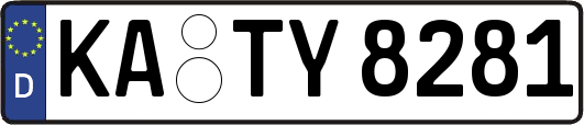 KA-TY8281