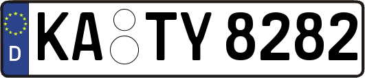 KA-TY8282