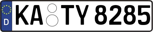 KA-TY8285