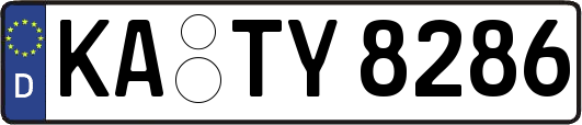 KA-TY8286