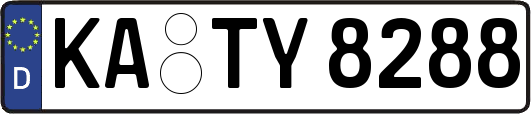 KA-TY8288
