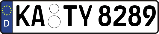 KA-TY8289