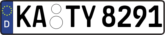KA-TY8291