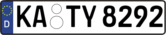 KA-TY8292