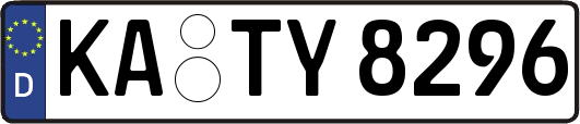 KA-TY8296