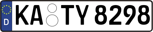 KA-TY8298
