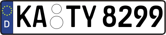 KA-TY8299