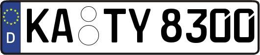 KA-TY8300