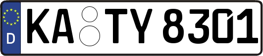 KA-TY8301