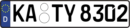 KA-TY8302