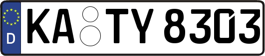 KA-TY8303
